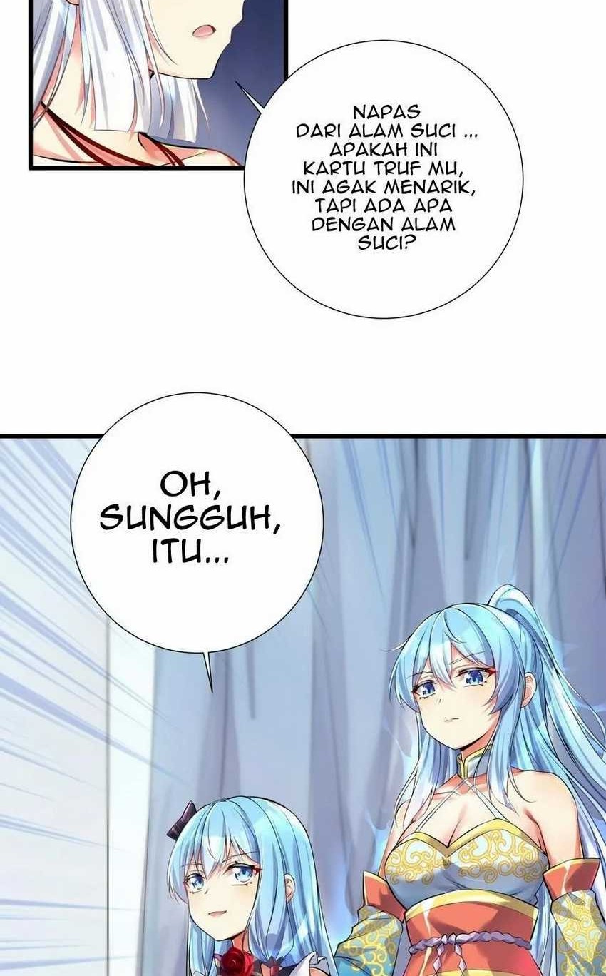 I’m My Household Girlfriend Chapter 45 Gambar 18