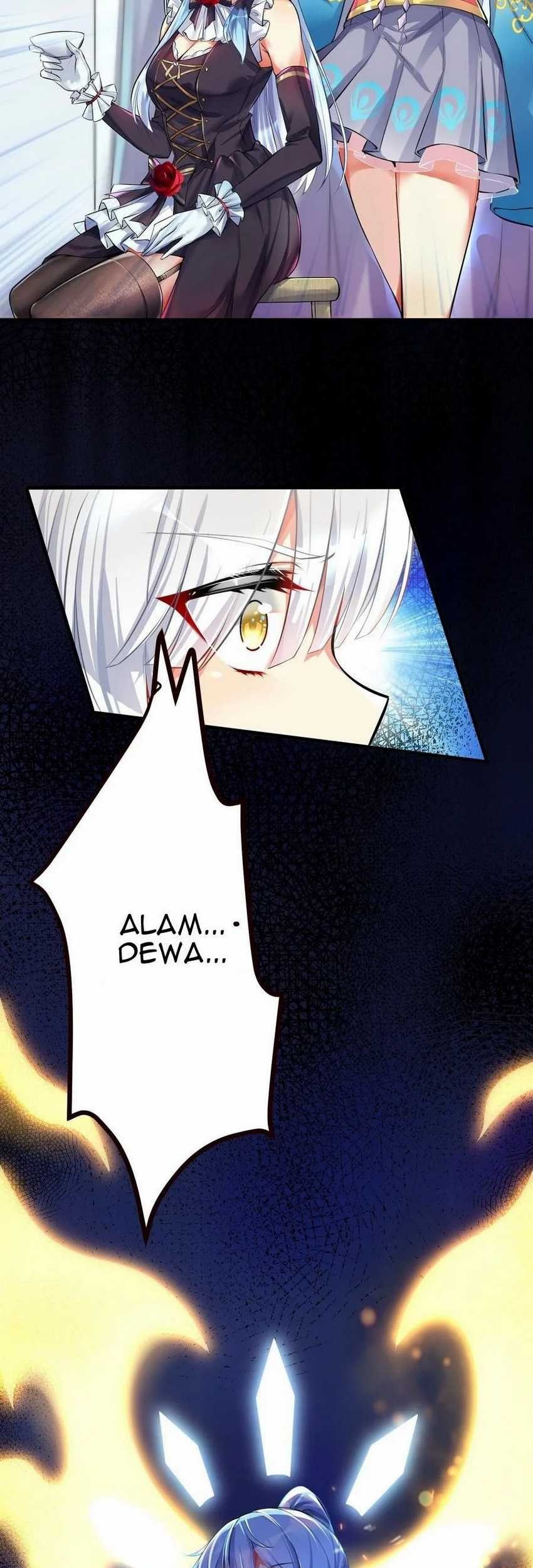 I’m My Household Girlfriend Chapter 45 Gambar 19