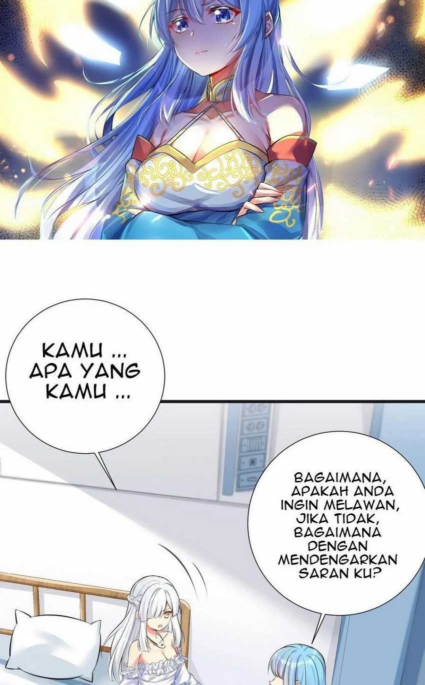 I’m My Household Girlfriend Chapter 45 Gambar 20