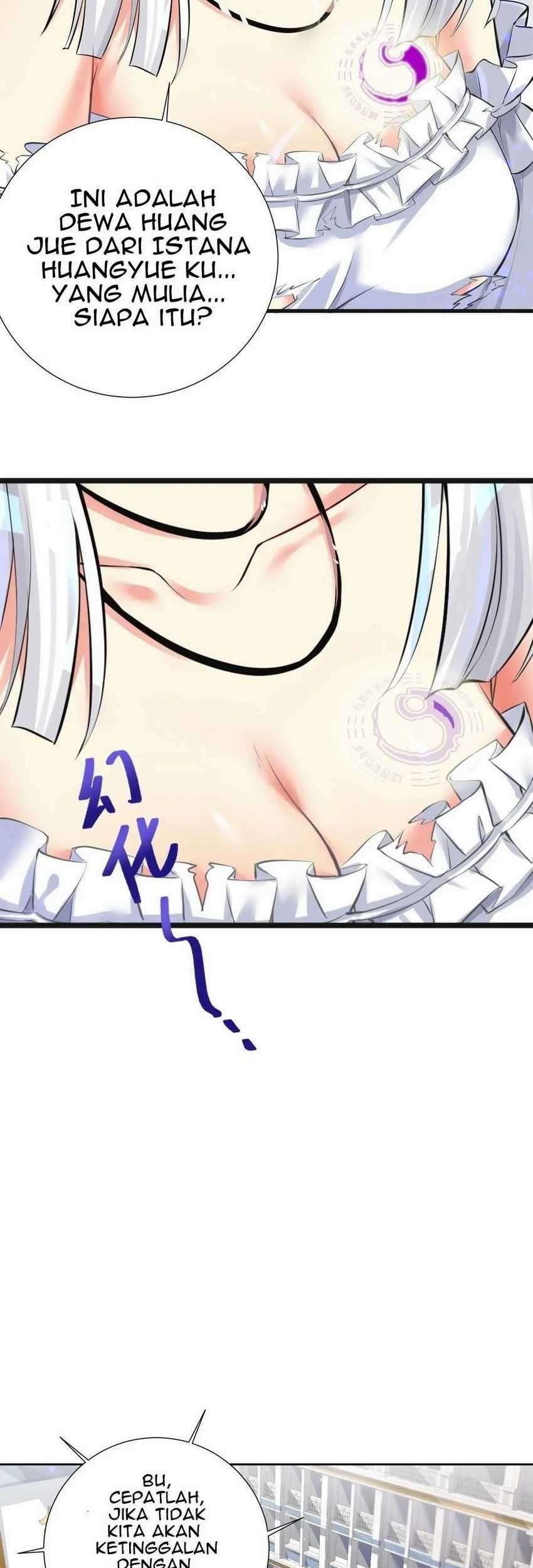 I’m My Household Girlfriend Chapter 45 Gambar 24