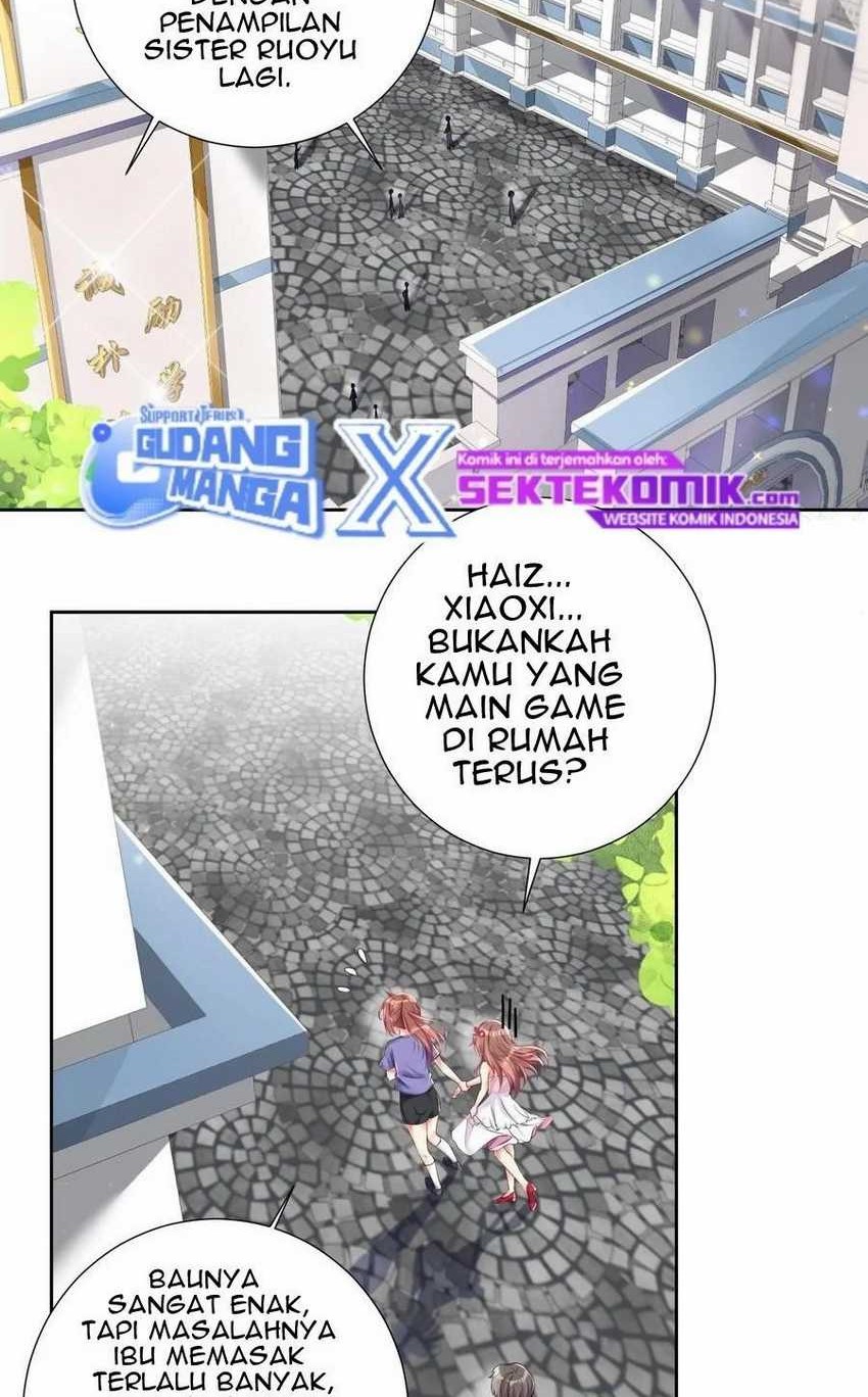 I’m My Household Girlfriend Chapter 45 Gambar 25