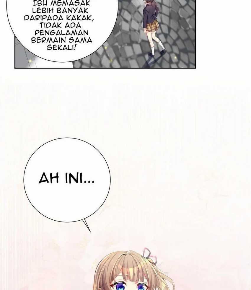 I’m My Household Girlfriend Chapter 45 Gambar 26