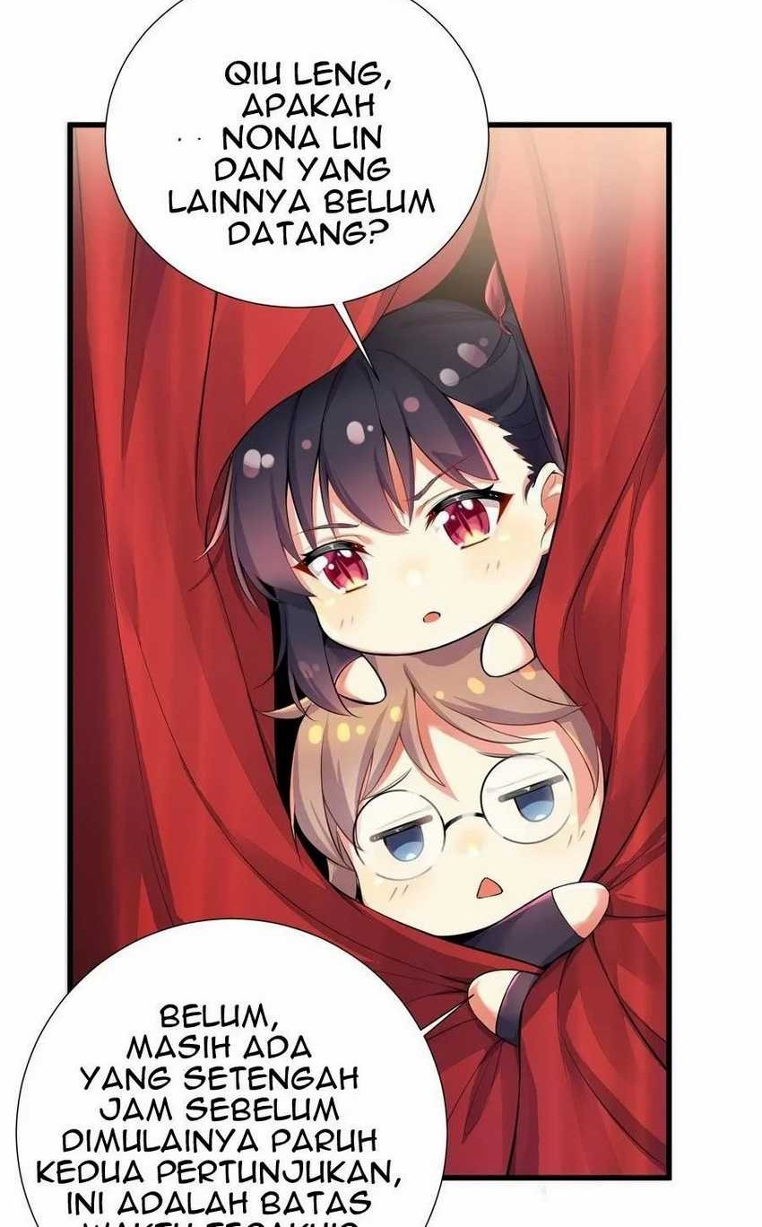 I’m My Household Girlfriend Chapter 45 Gambar 28