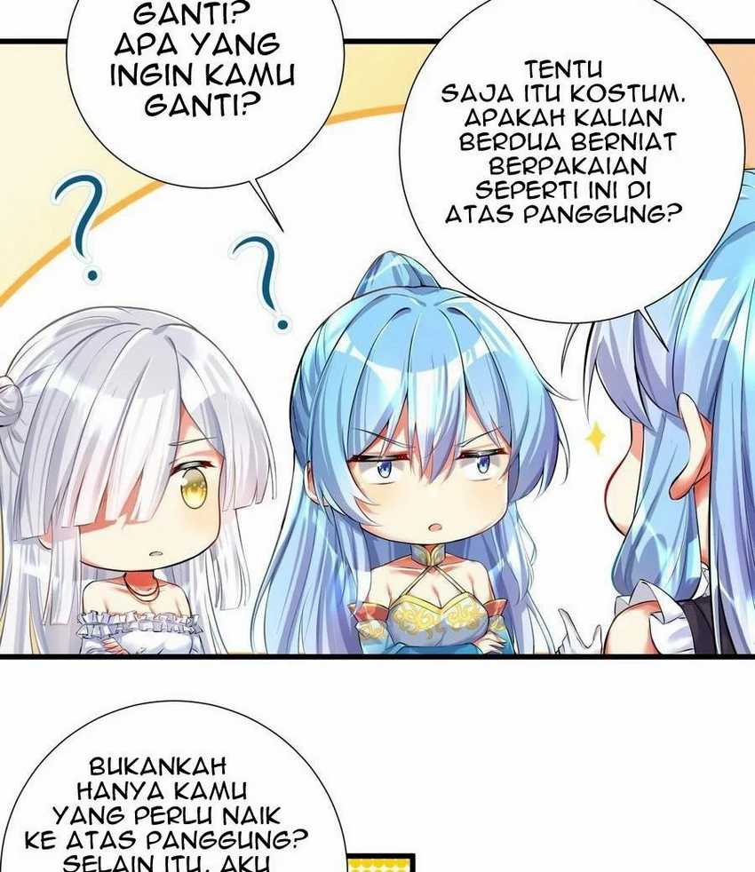 I’m My Household Girlfriend Chapter 45 Gambar 31