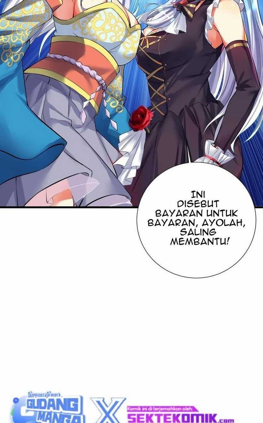 I’m My Household Girlfriend Chapter 45 Gambar 33