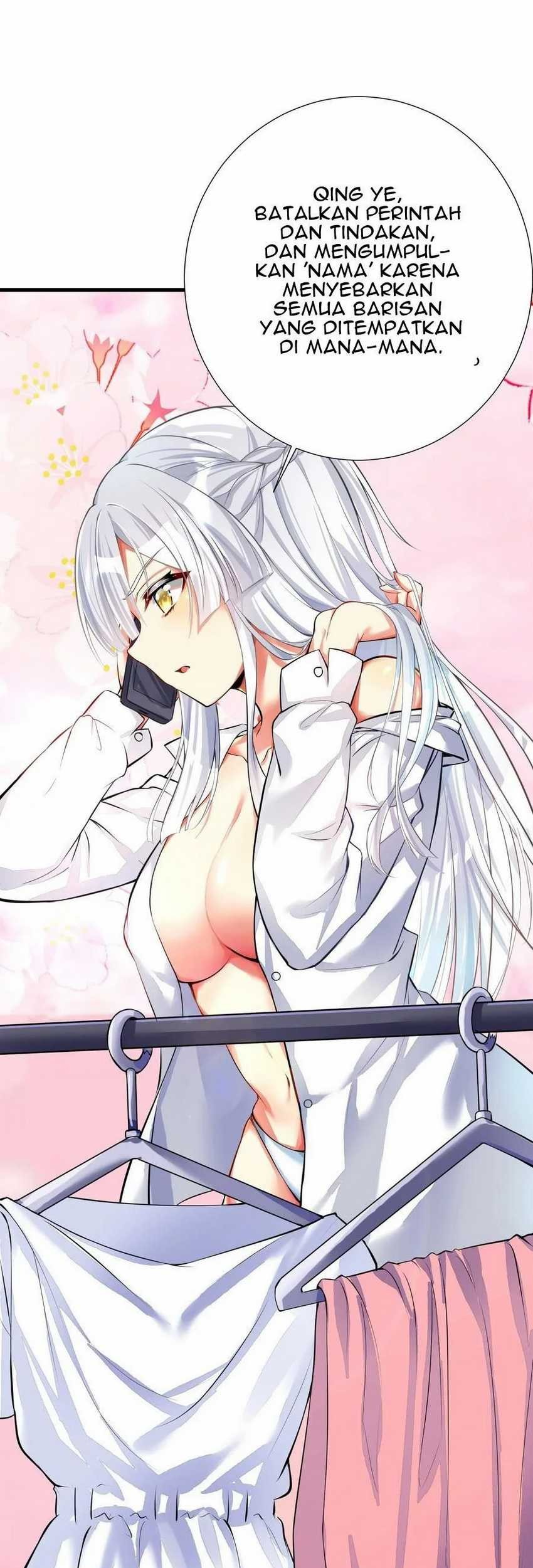 I’m My Household Girlfriend Chapter 45 Gambar 37