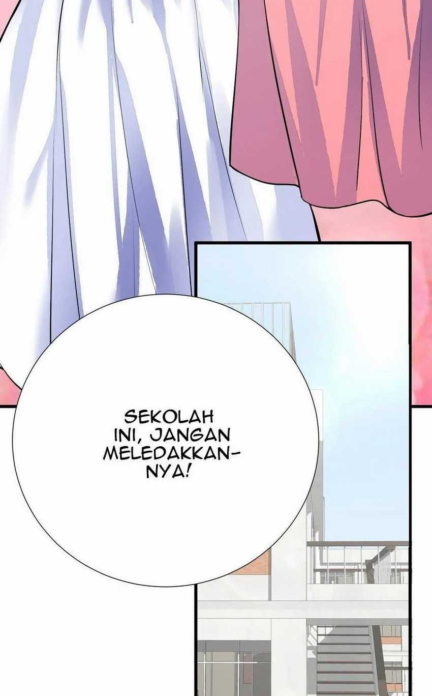 I’m My Household Girlfriend Chapter 45 Gambar 38