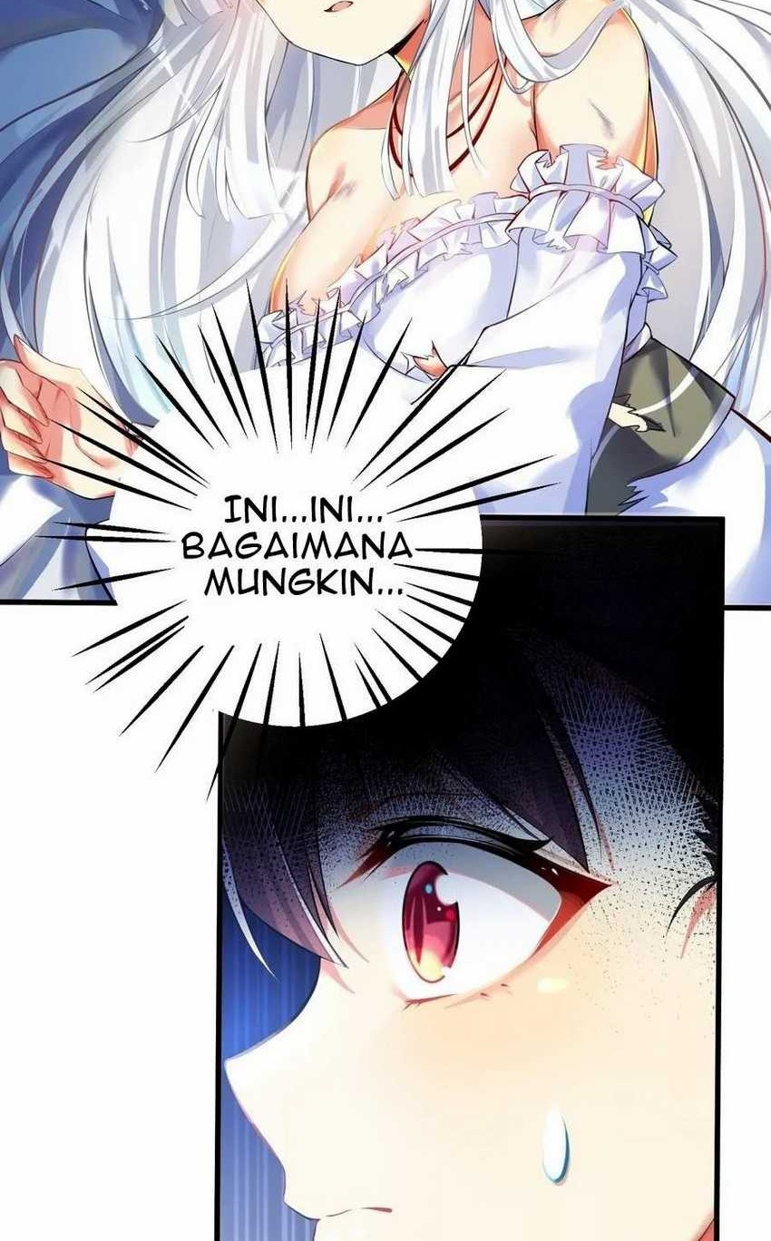 I’m My Household Girlfriend Chapter 45 Gambar 3