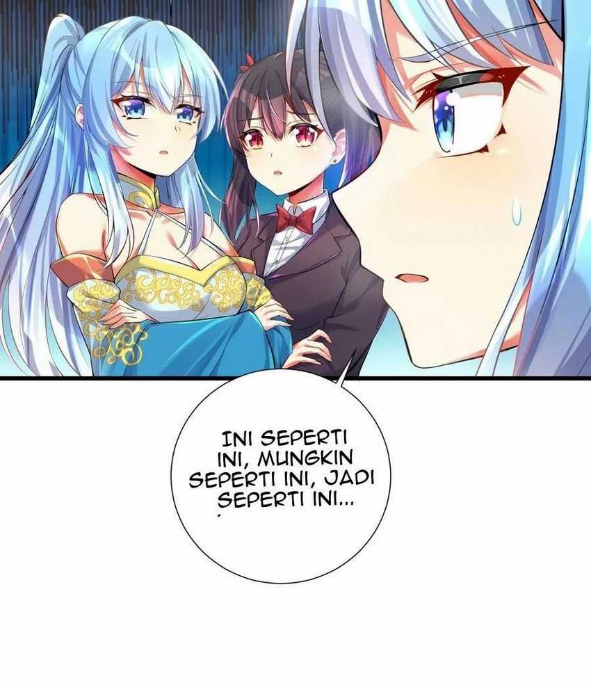 I’m My Household Girlfriend Chapter 45 Gambar 6