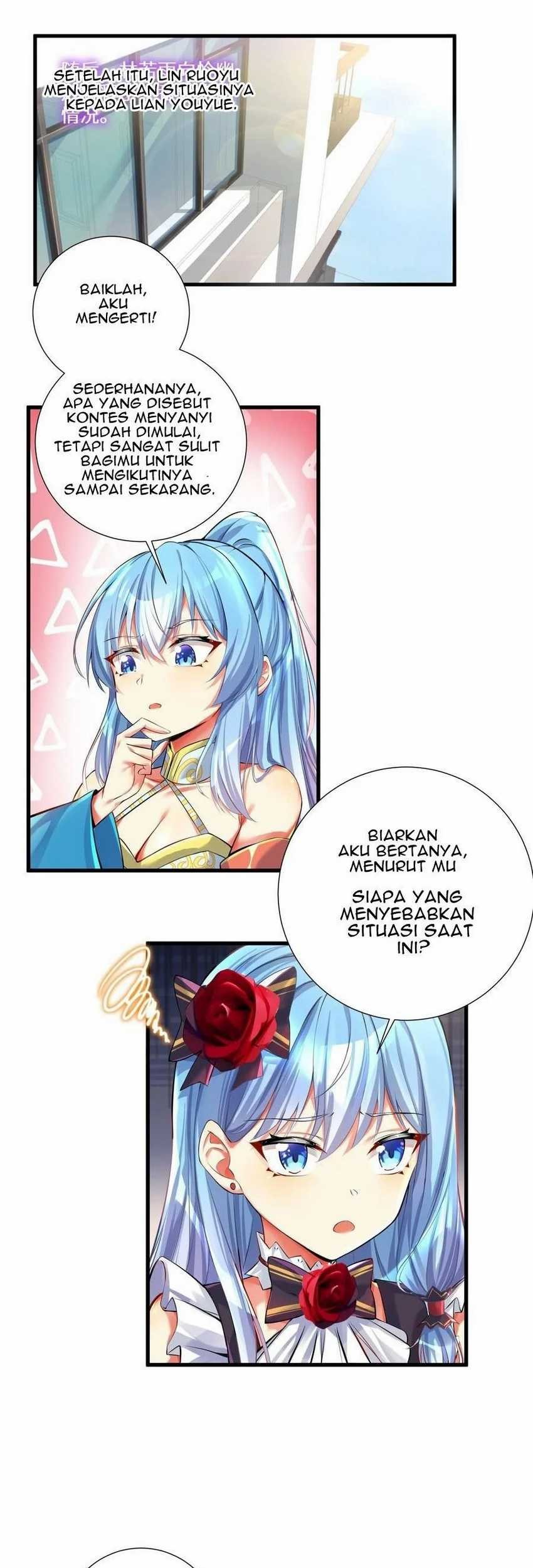 I’m My Household Girlfriend Chapter 45 Gambar 7