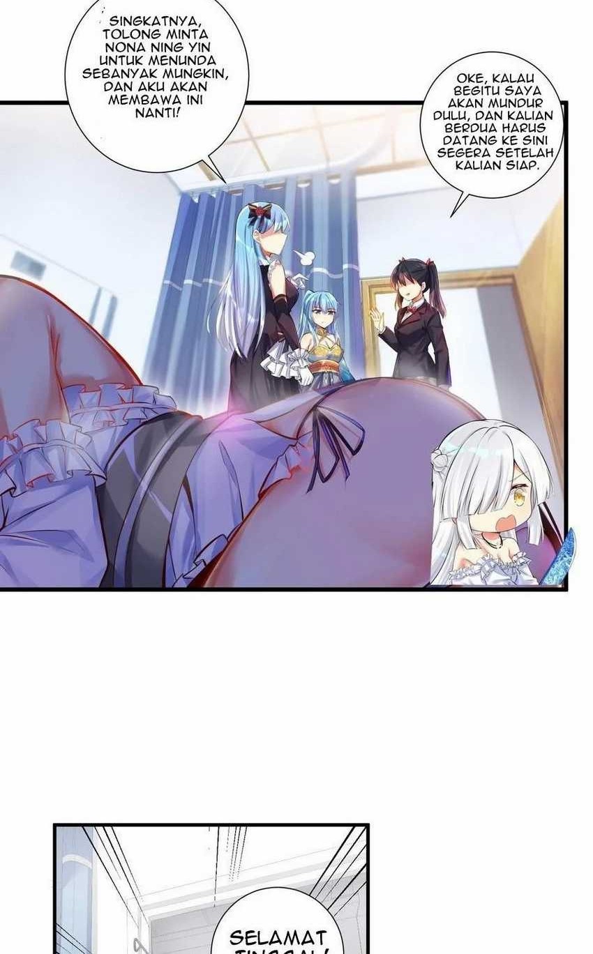 I’m My Household Girlfriend Chapter 45 Gambar 8