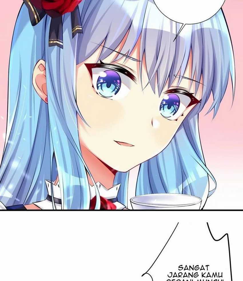 I’m My Household Girlfriend Chapter 45 Gambar 11