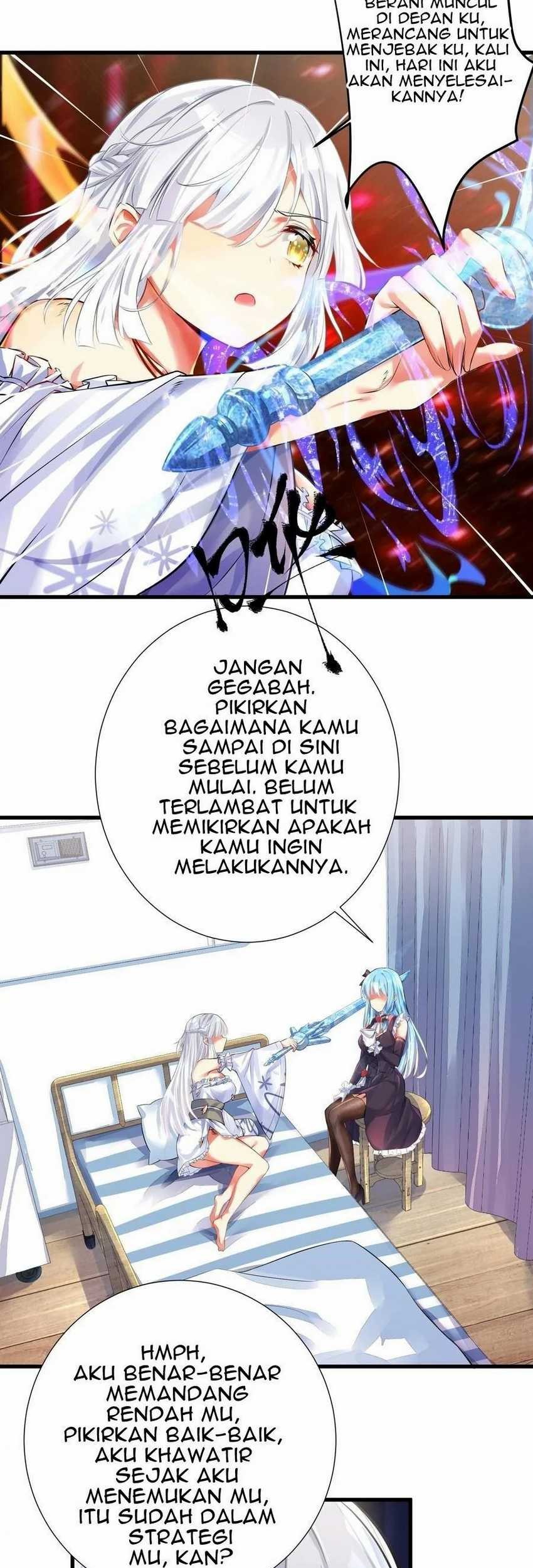 I’m My Household Girlfriend Chapter 45 Gambar 12