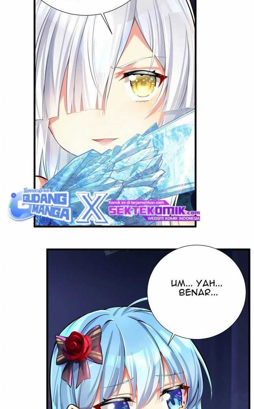 I’m My Household Girlfriend Chapter 45 Gambar 13