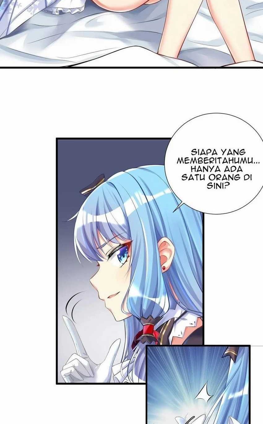 I’m My Household Girlfriend Chapter 45 Gambar 15