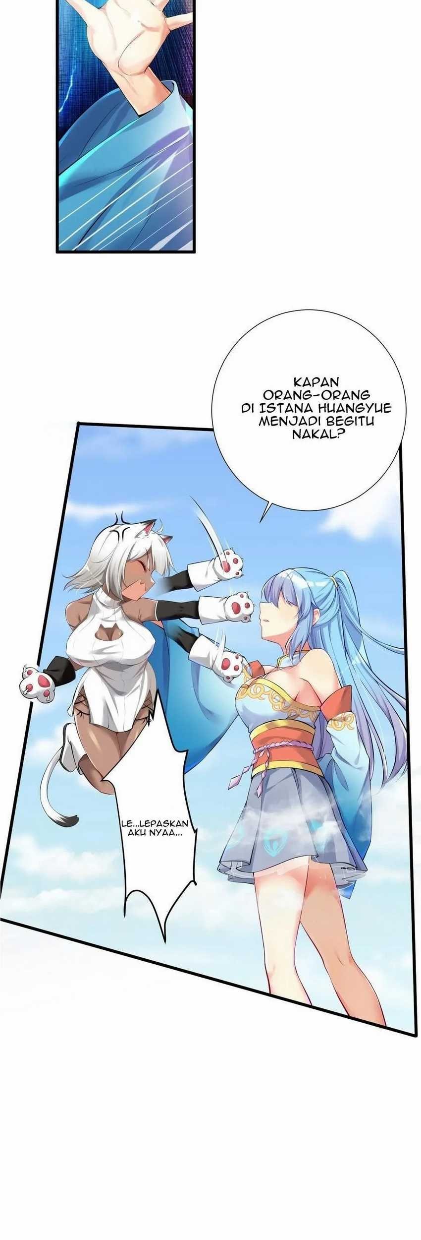 I’m My Household Girlfriend Chapter 44 Gambar 4