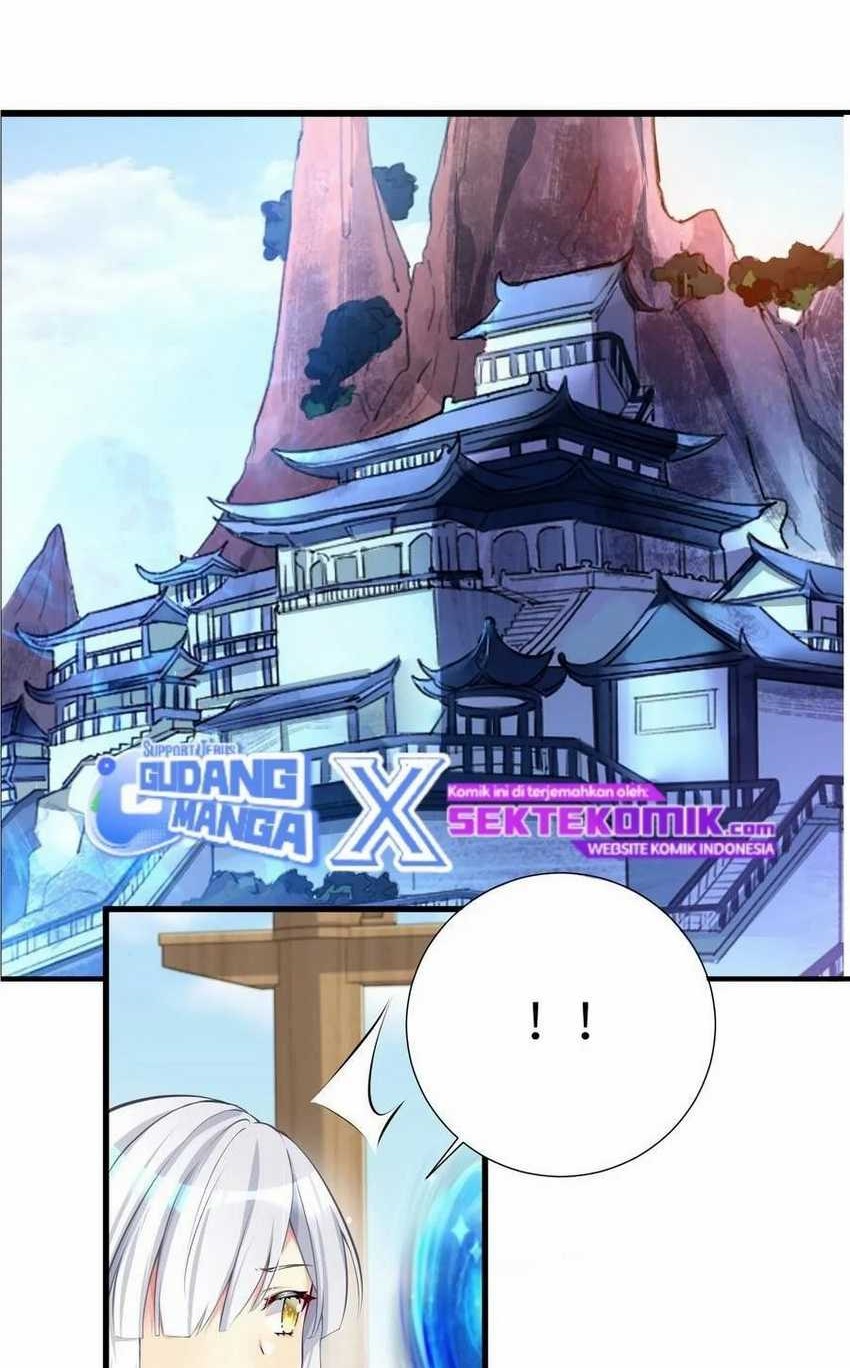 I’m My Household Girlfriend Chapter 44 Gambar 5