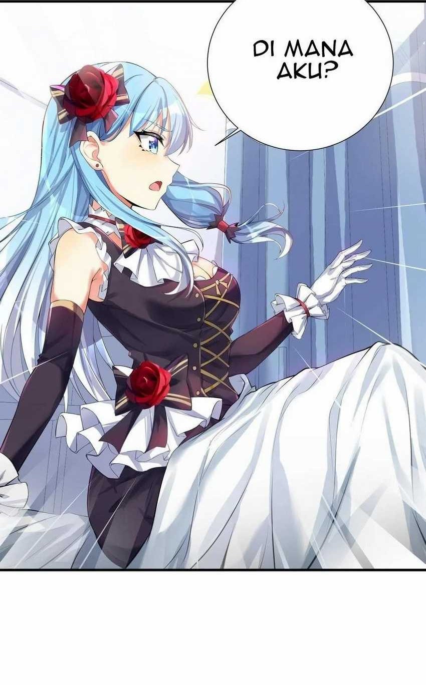 I’m My Household Girlfriend Chapter 44 Gambar 20