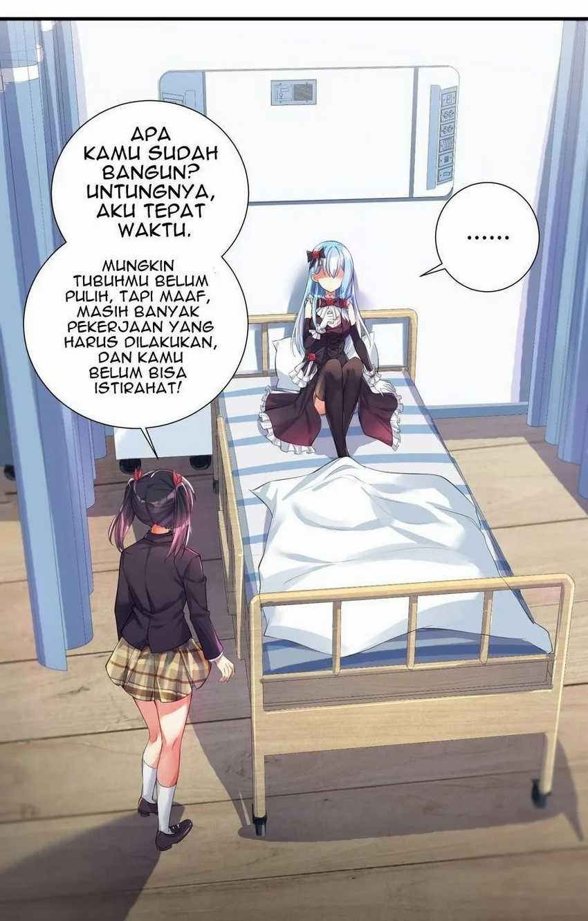 I’m My Household Girlfriend Chapter 44 Gambar 21