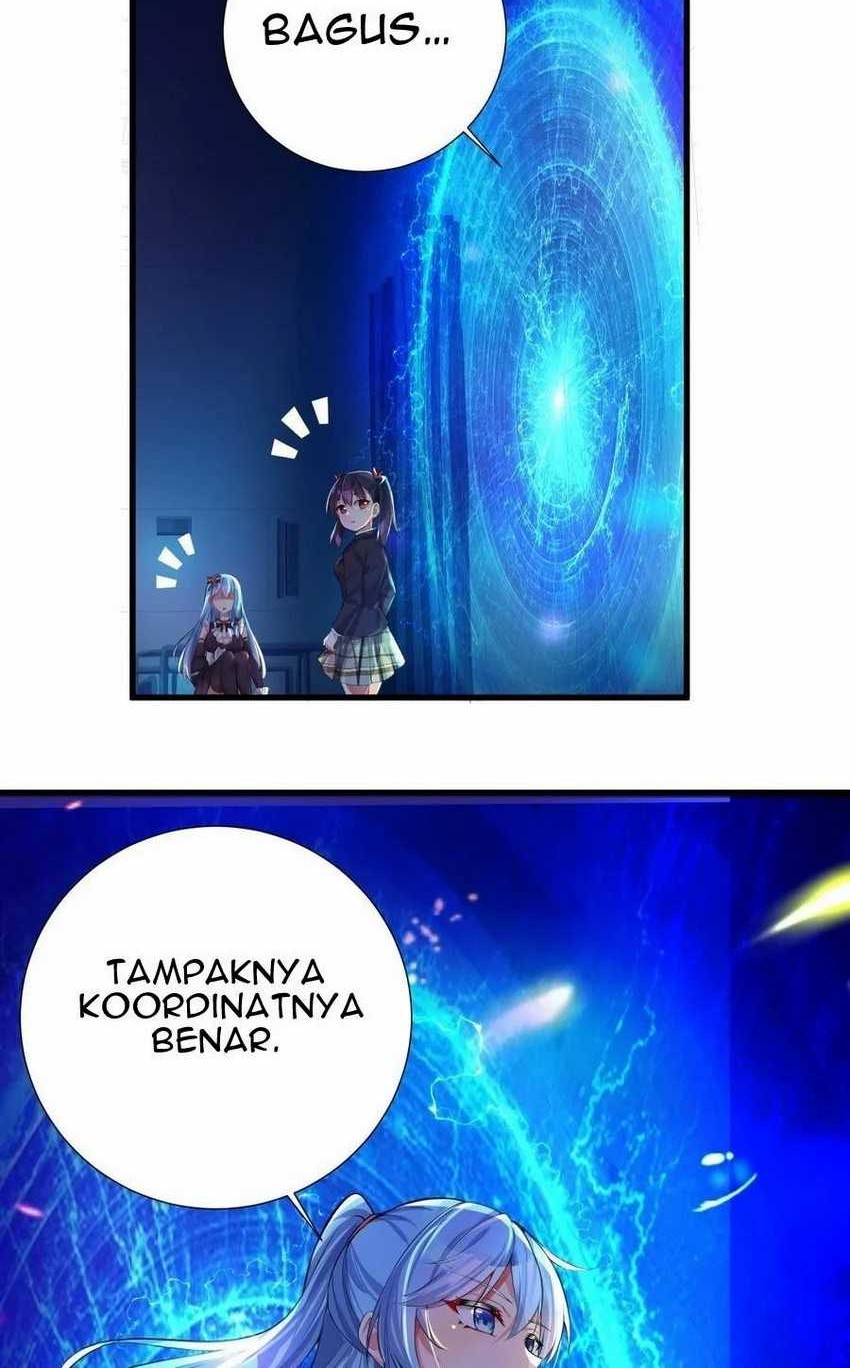 I’m My Household Girlfriend Chapter 44 Gambar 23