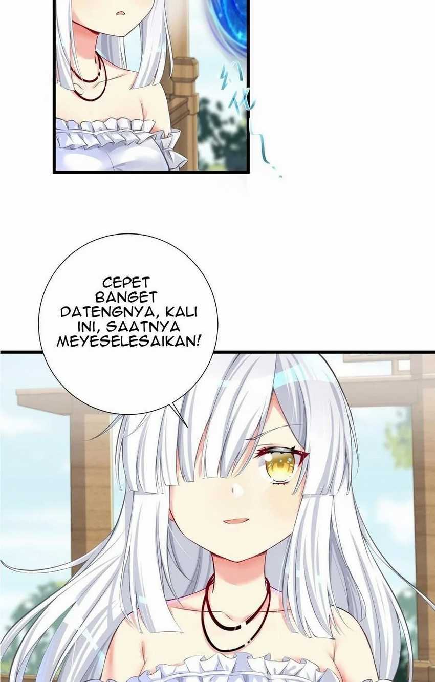 I’m My Household Girlfriend Chapter 44 Gambar 6