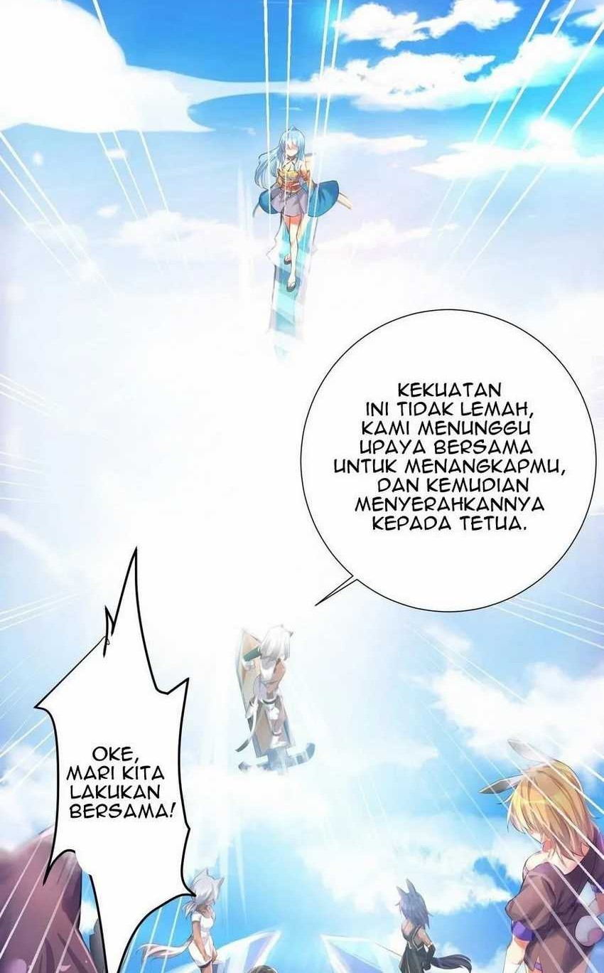 I’m My Household Girlfriend Chapter 44 Gambar 8