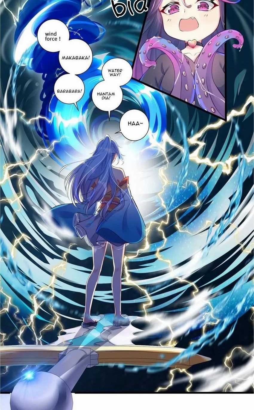 I’m My Household Girlfriend Chapter 44 Gambar 10