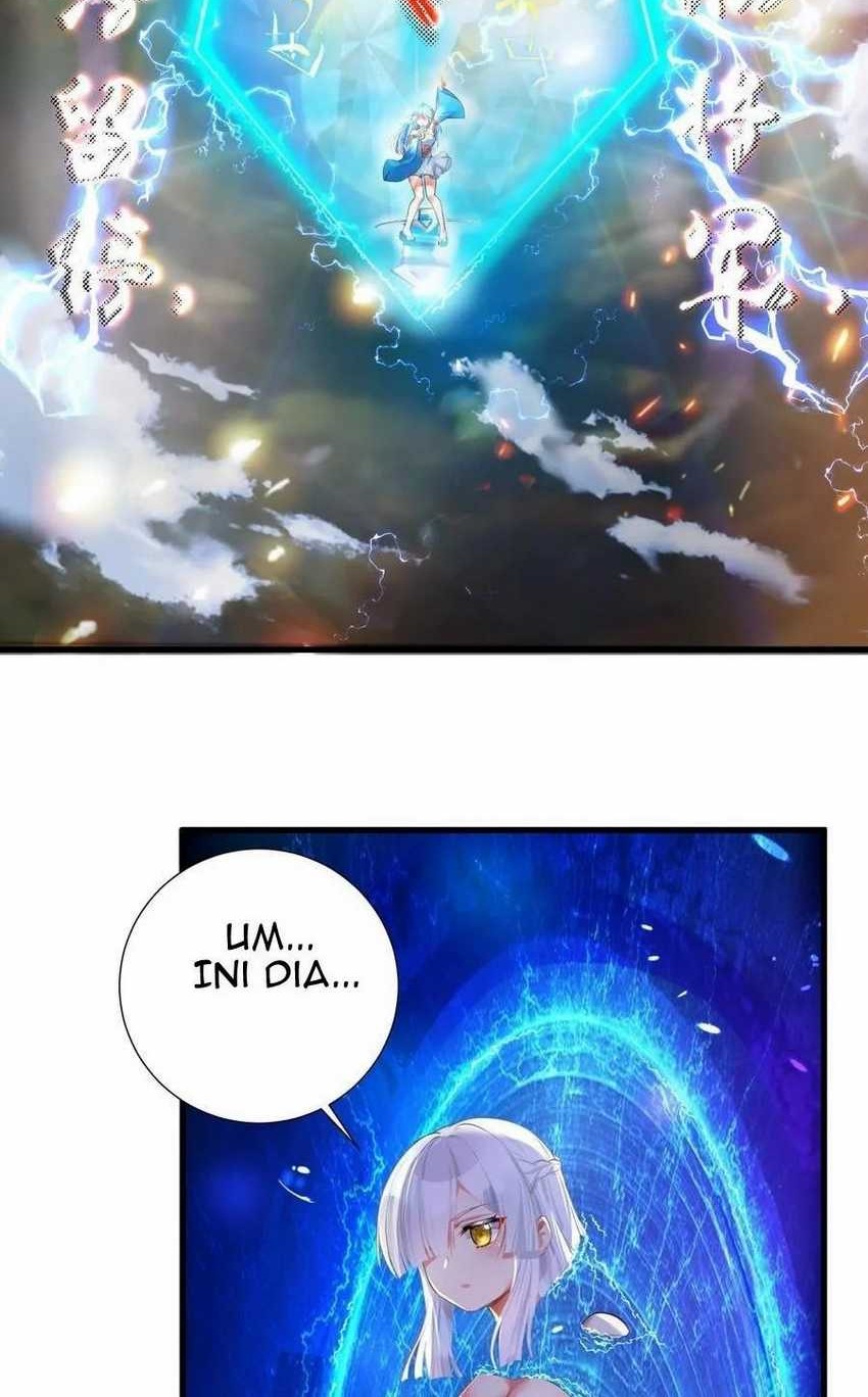 I’m My Household Girlfriend Chapter 44 Gambar 13