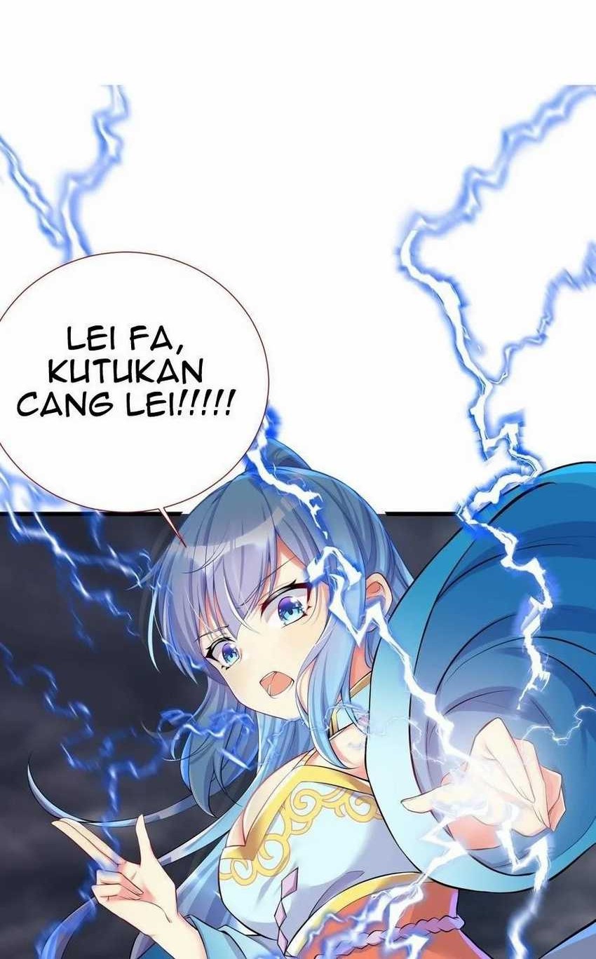 I’m My Household Girlfriend Chapter 44 Gambar 15