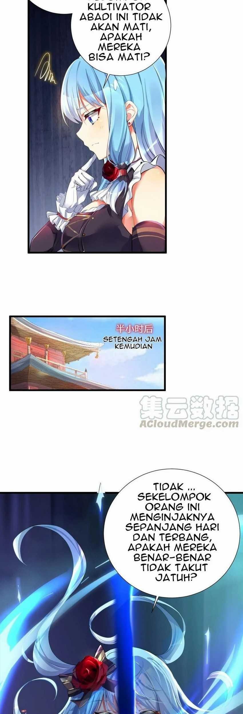 I’m My Household Girlfriend Chapter 43 Gambar 4