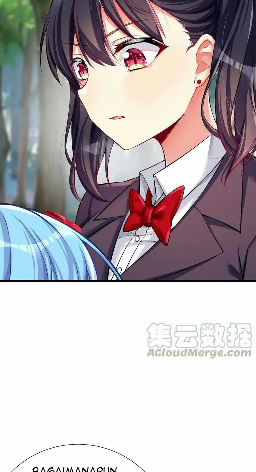 I’m My Household Girlfriend Chapter 43 Gambar 16