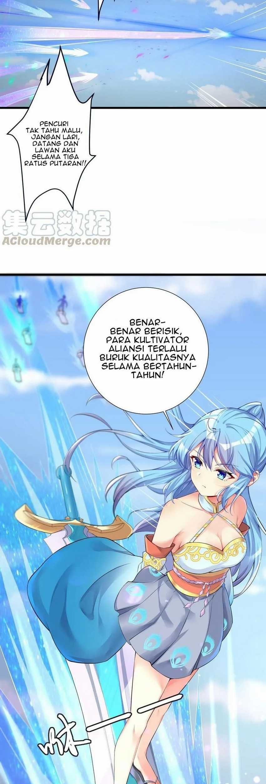 I’m My Household Girlfriend Chapter 43 Gambar 19