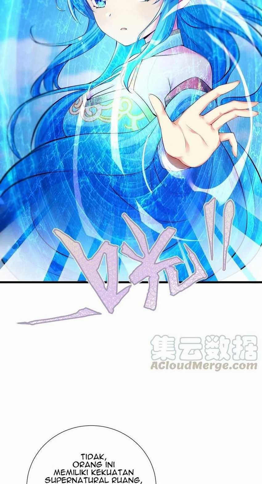 I’m My Household Girlfriend Chapter 43 Gambar 21