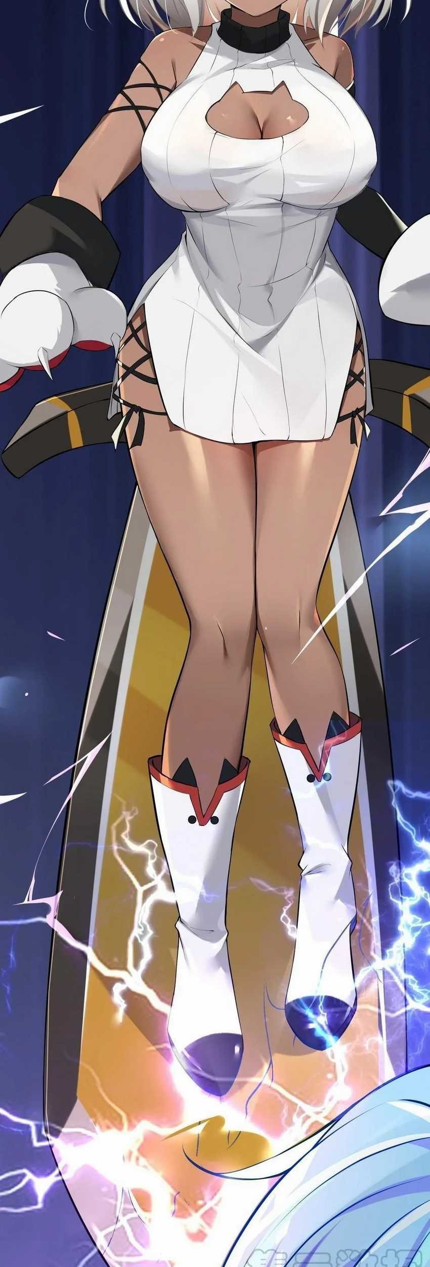 I’m My Household Girlfriend Chapter 43 Gambar 24