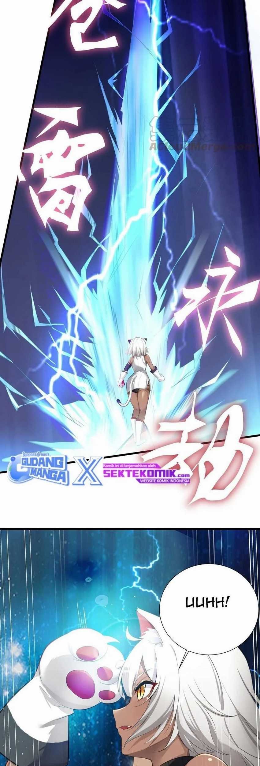 I’m My Household Girlfriend Chapter 43 Gambar 27