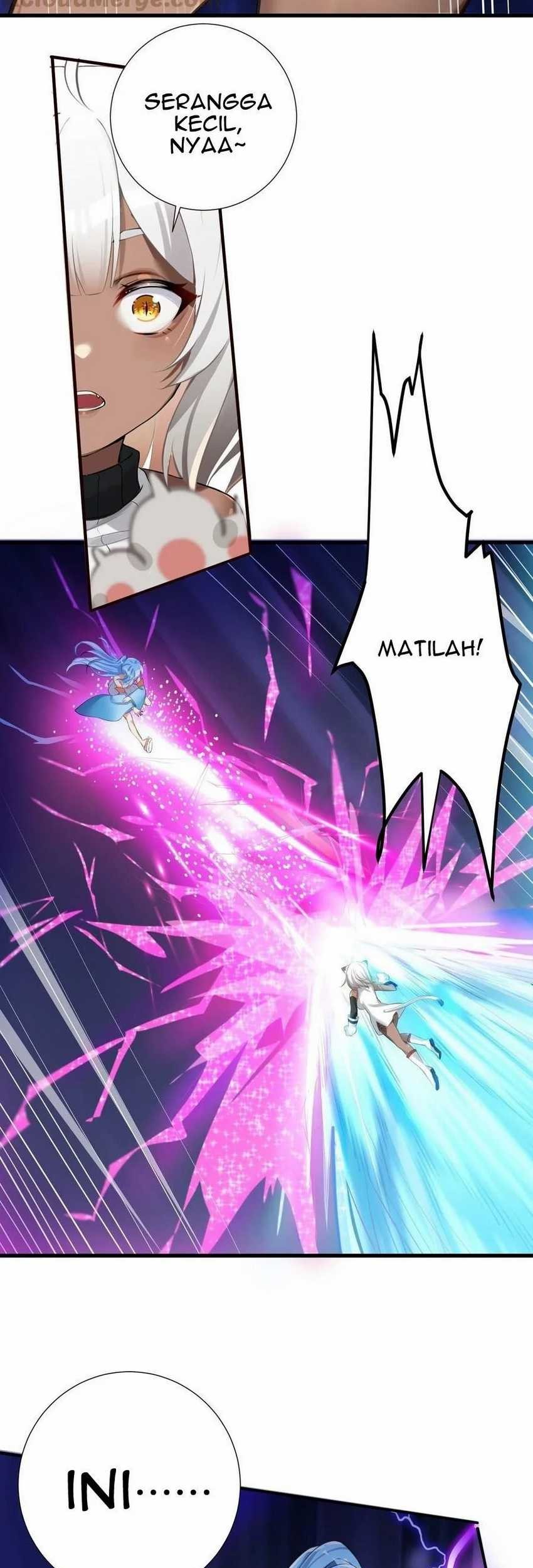 I’m My Household Girlfriend Chapter 43 Gambar 29