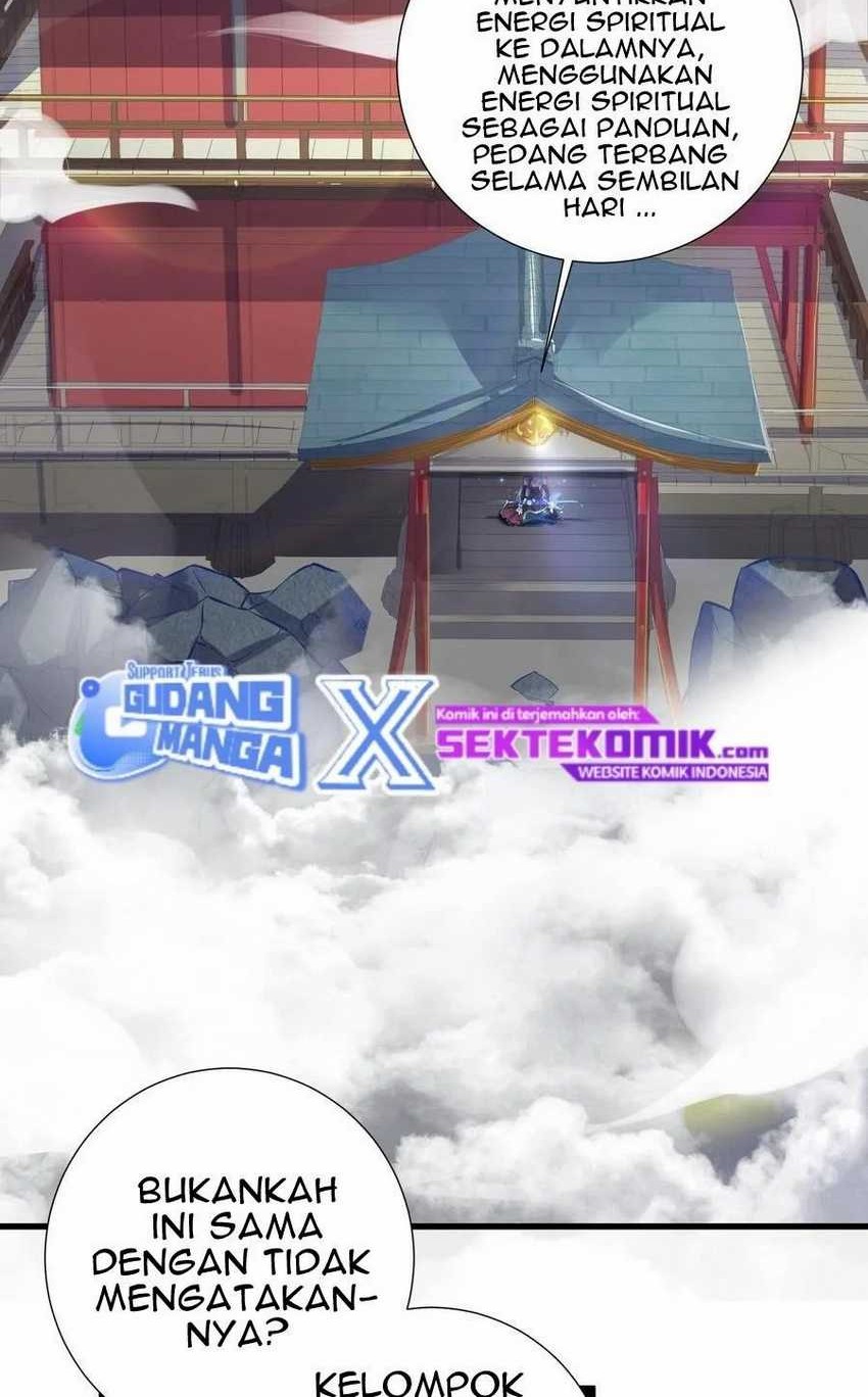 I’m My Household Girlfriend Chapter 43 Gambar 3