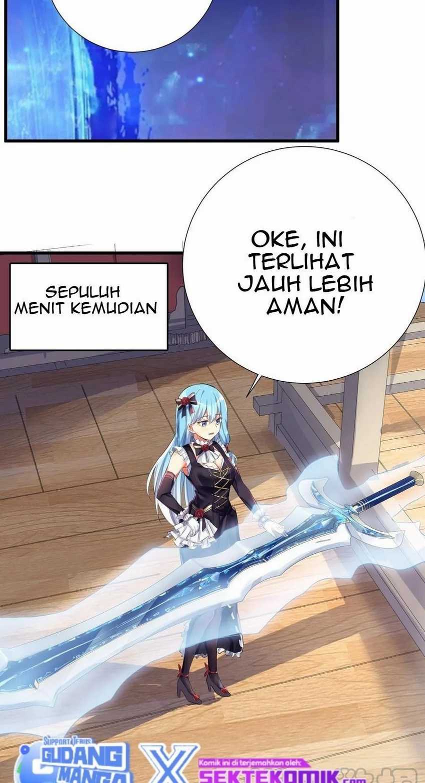 I’m My Household Girlfriend Chapter 43 Gambar 6