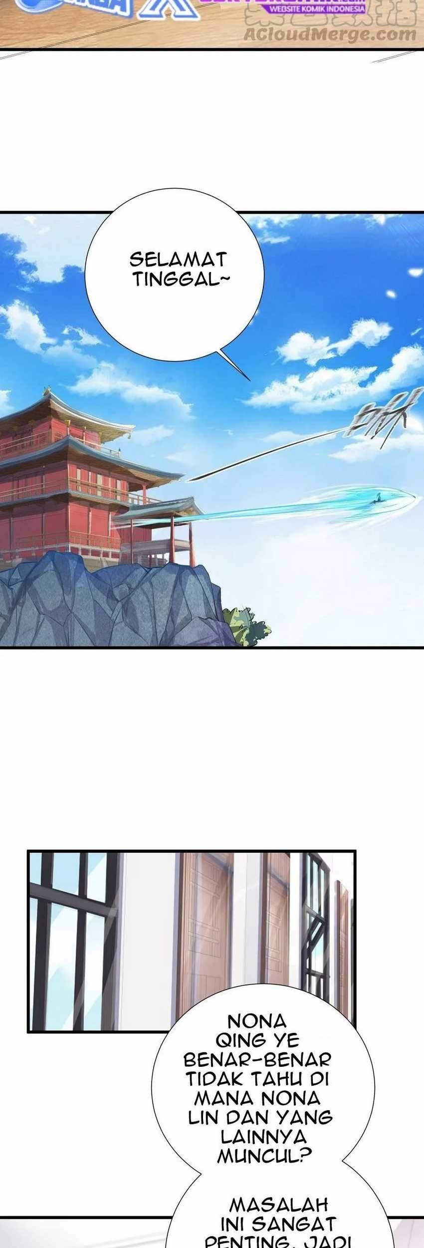 I’m My Household Girlfriend Chapter 43 Gambar 7