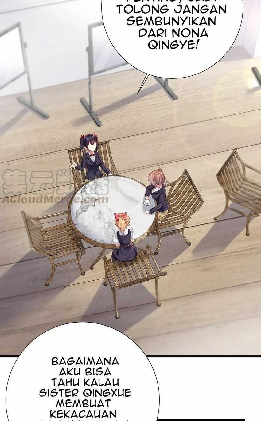 I’m My Household Girlfriend Chapter 43 Gambar 8