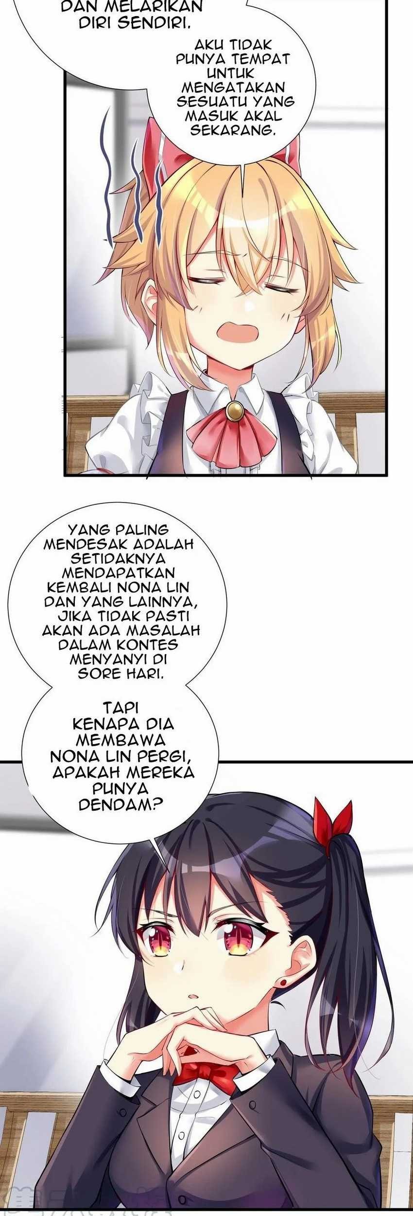 I’m My Household Girlfriend Chapter 43 Gambar 9