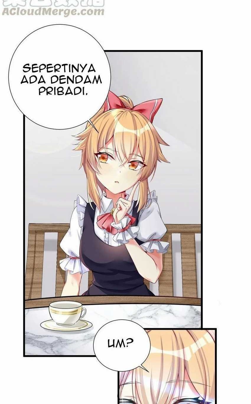 I’m My Household Girlfriend Chapter 43 Gambar 10