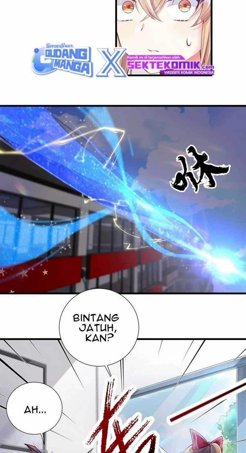 I’m My Household Girlfriend Chapter 43 Gambar 11