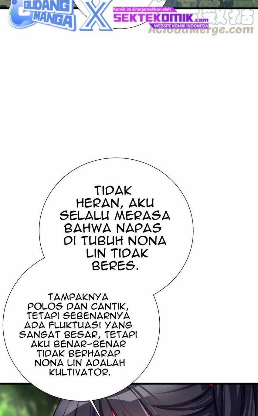 I’m My Household Girlfriend Chapter 43 Gambar 15