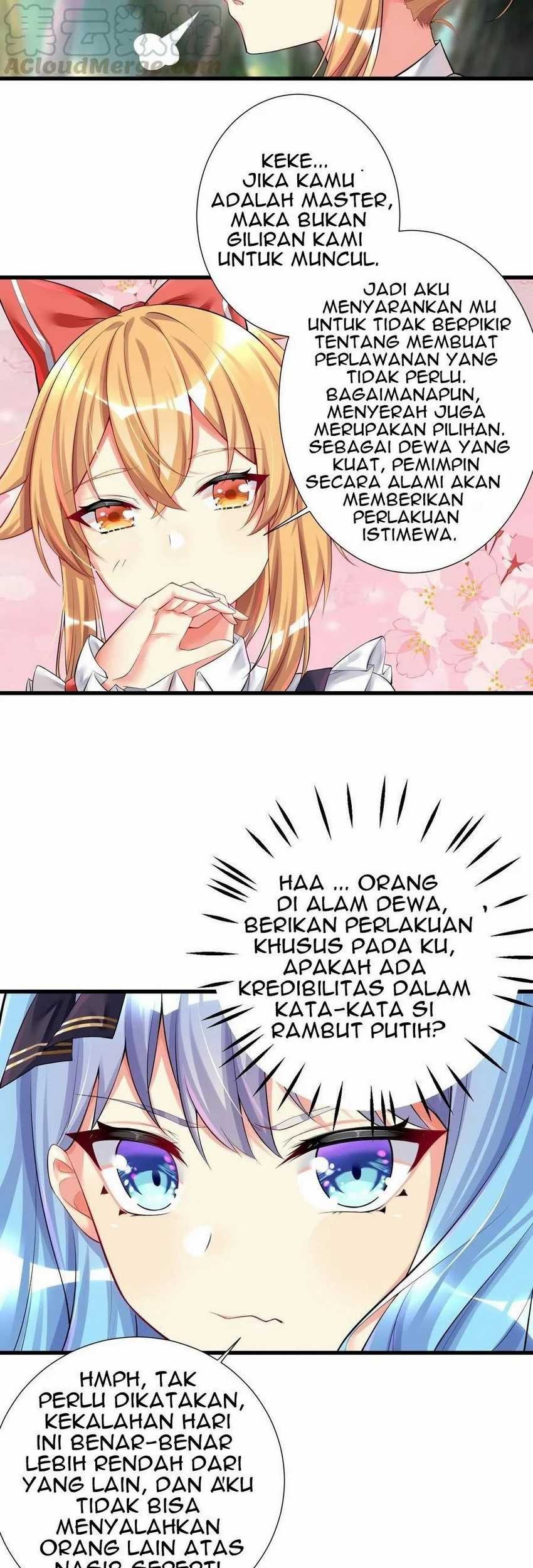 I’m My Household Girlfriend Chapter 42 Gambar 4