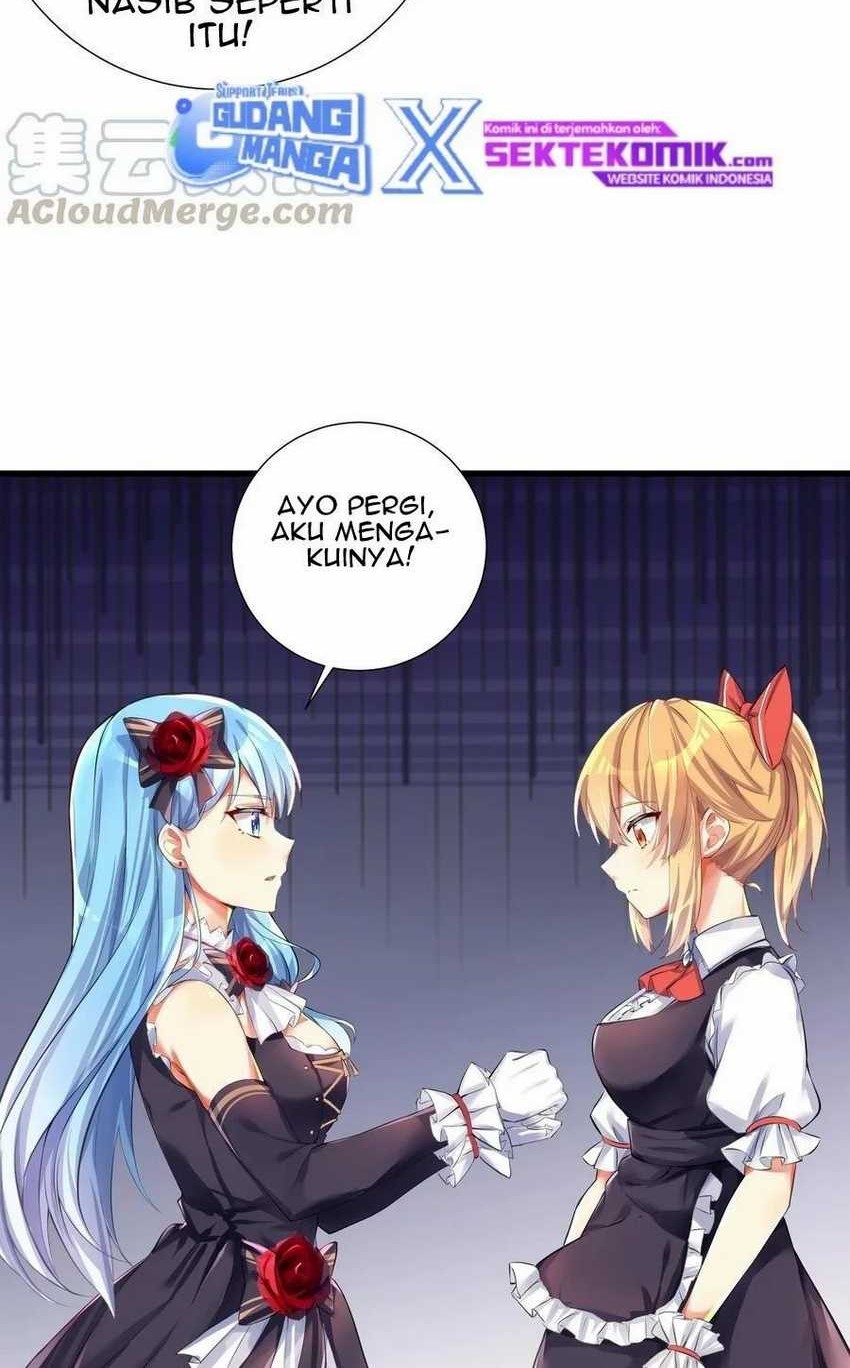 I’m My Household Girlfriend Chapter 42 Gambar 5