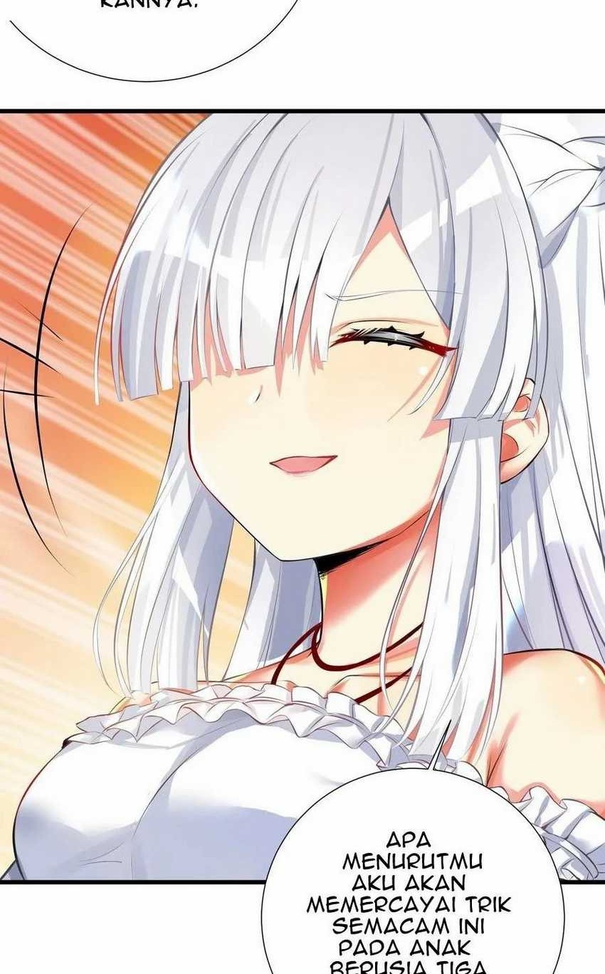 I’m My Household Girlfriend Chapter 42 Gambar 18