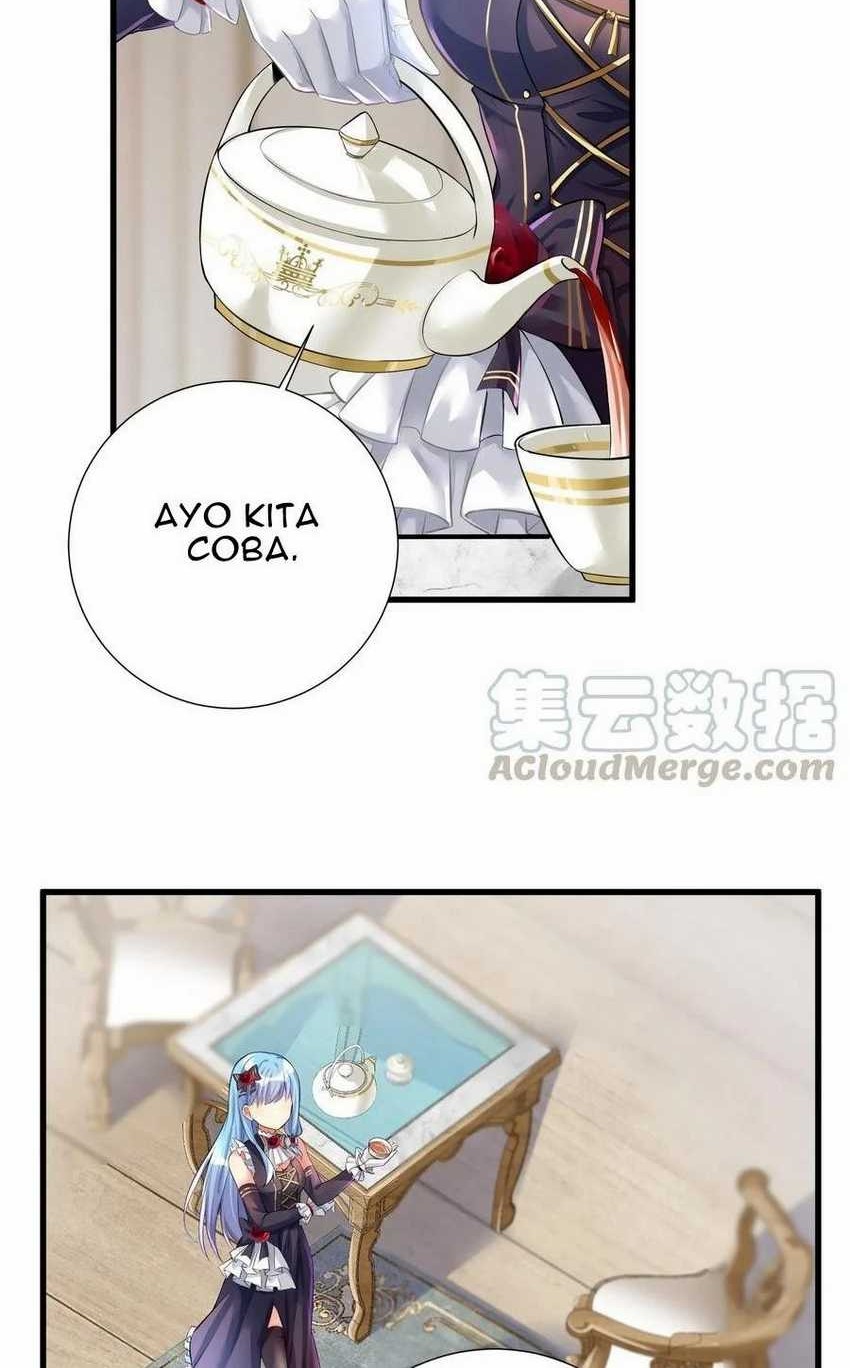 I’m My Household Girlfriend Chapter 42 Gambar 20