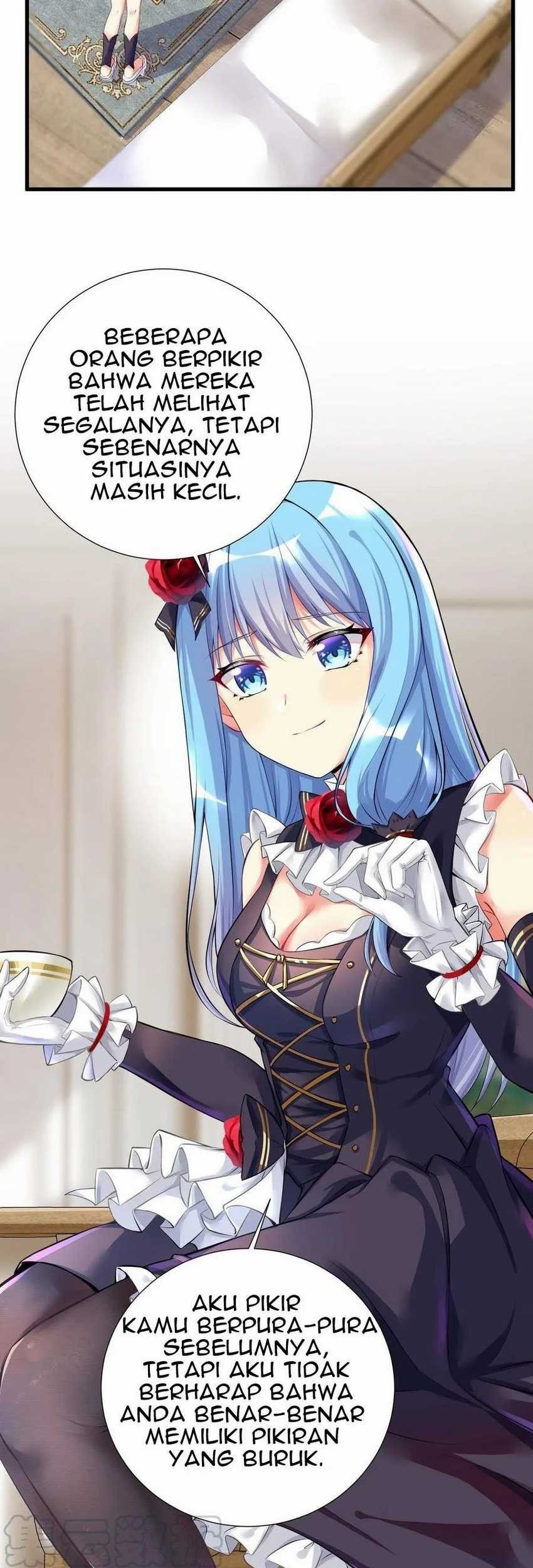 I’m My Household Girlfriend Chapter 42 Gambar 22