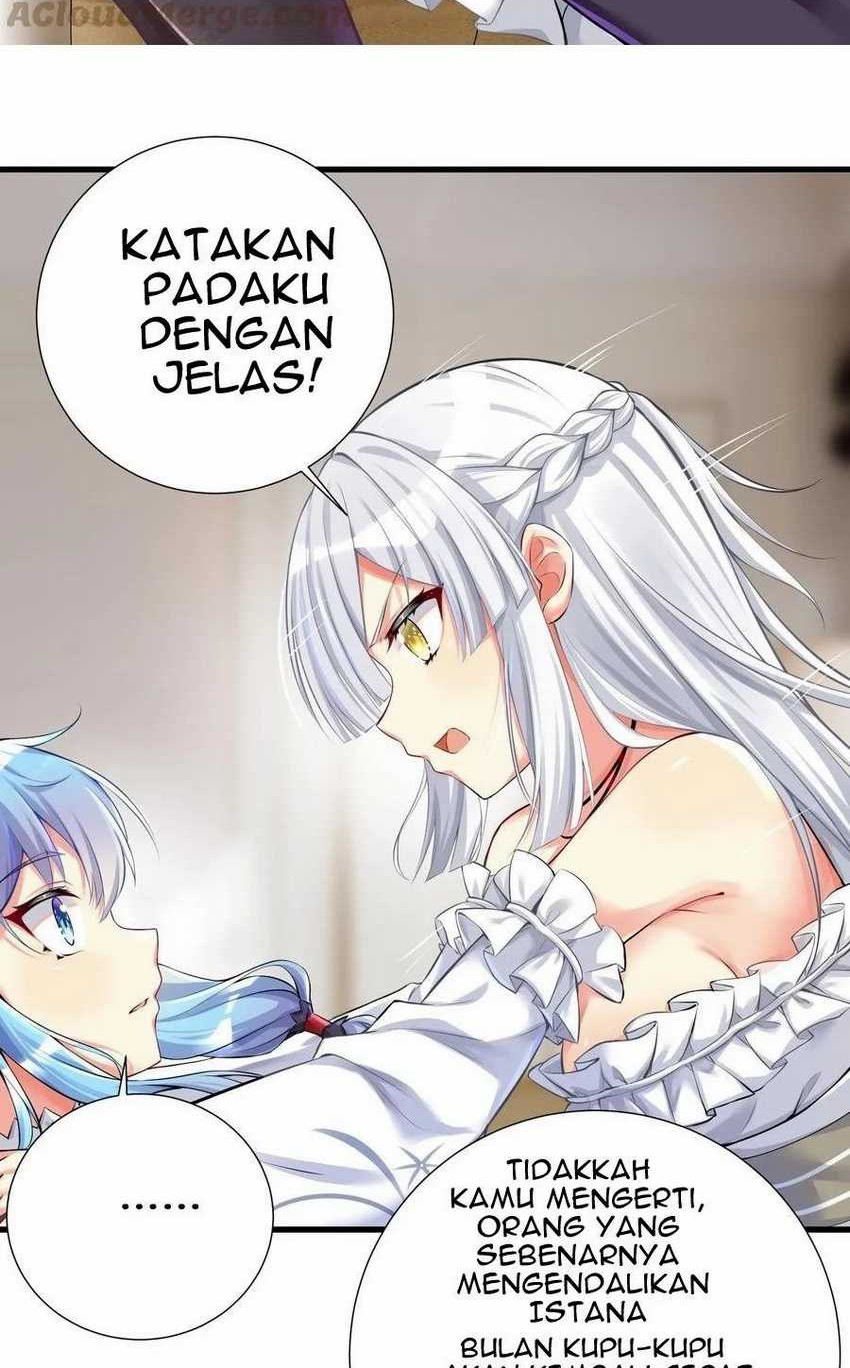 I’m My Household Girlfriend Chapter 42 Gambar 23